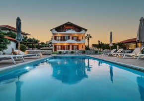 Filerimos Hillside Villa